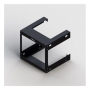 RACK, WALL MOUNT, 18in DEEP, 8 RMS
