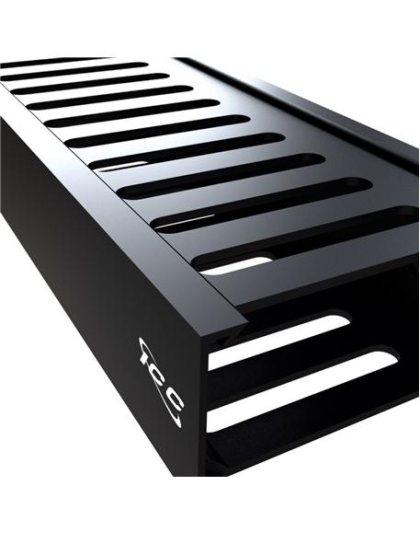 PANEL, FRONT FINGER DUCT, 24-SLOT, 1RMS