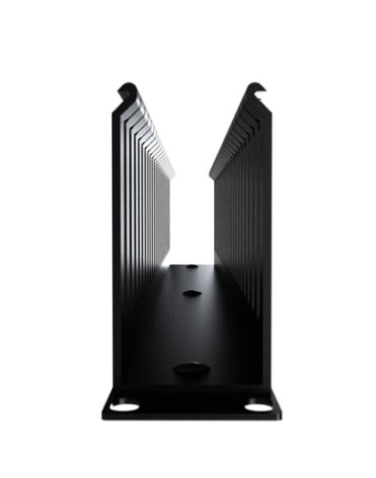PANEL, FRONT FINGER DUCT, 24-SLOT, 1RMS
