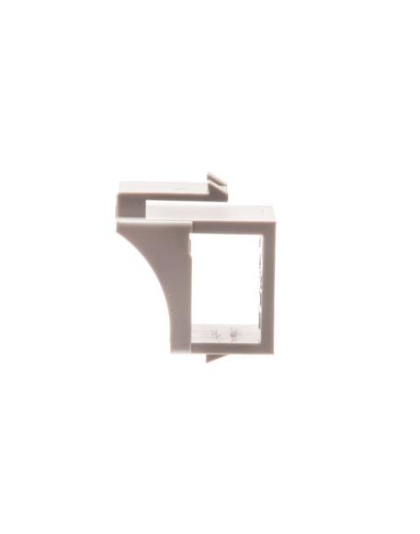 MODULE, BLANK, 10 PK, GRAY