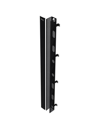 PANEL VERT FINGER DUCT, FRONT, 4x5x78