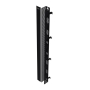 PANEL VERT FINGER DUCT, FRONT, 4x5x78