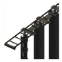 5ft RUNWAY RACK TO WALL KIT
