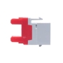 MODULE, CAT 6, HD, GRAY
