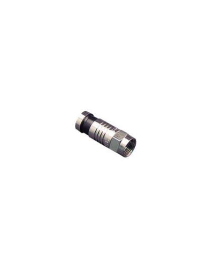 CONNECTOR, F-TYPE, RG59, 100PK