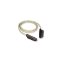 25-PAIR CABLE ASSEMBLY, M-M, 90deg, 5'