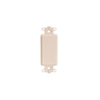 INSERT, DECOREX, BLANK, IVORY