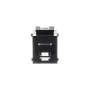 MODULE, COUPLER, RJ-11, PIN 1-6, BLACK