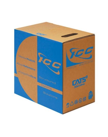 CAT5e CMR PVC CABLE WHITE
