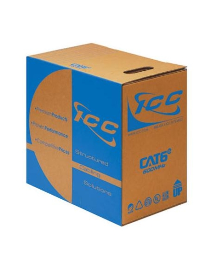 CAT6e CMP PLENUM CABLE WHITE