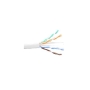 CAT6e CMR PVC CABLE WHITE