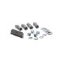 RACK FLOOR MOUNT KIT, CONCRETE