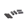 RACK FLOOR MOUNT KIT, CONCRETE