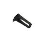 RING, HORIZ CABLE MGMT, SNGL, 1.25in