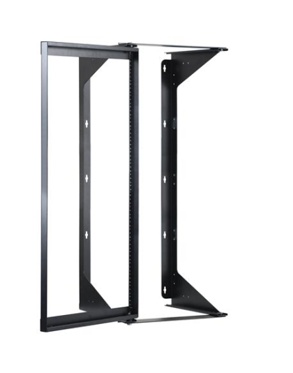 RACK, WALL MOUNT SWING FRAME, 25 RMS