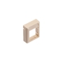 COLOR ID CAPS, IVORY, 10 PK