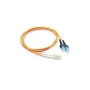 JUMPER, LC-SC, DUPLEX, MM,62.5/125µm, 3M