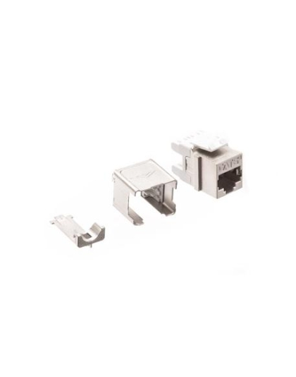 MODULE, CAT 6A SHIELDED FTP