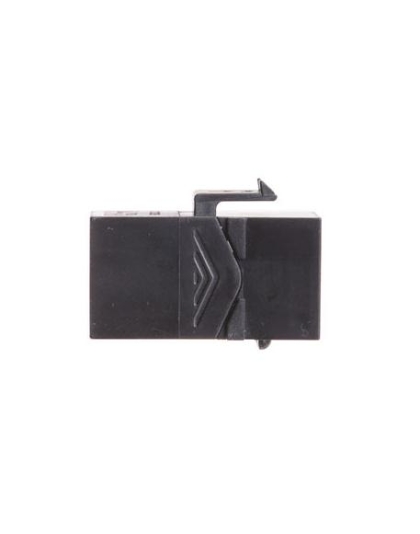 MODULE, COUPLER, RJ-11, PIN 1-1, BLACK