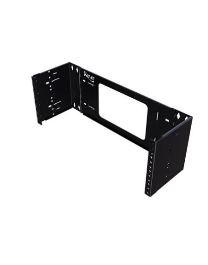 BRACKET WALL MNT, EZ-FOLD, 6inD, 4U