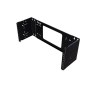 BRACKET WALL MNT, EZ-FOLD, 6inD, 4U