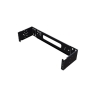 BRACKET, WALL MNT, EZ-FOLD, 6inD, 2U