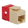 MODULE, CAT 6, HD, IVORY