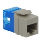 MODULE, CAT 5e, HD, GRAY