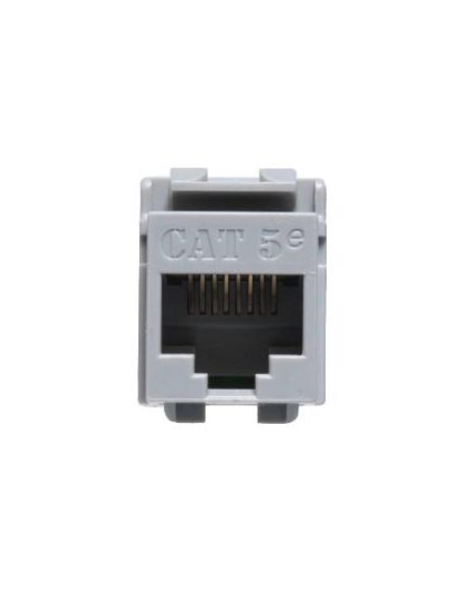 MODULE, CAT 5e, HD, GRAY