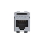MODULE, CAT 5e, HD, GRAY