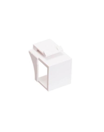 HD MODULE, BLANK 100 PK, WH