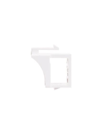 HD MODULE, BLANK 100 PK, WH