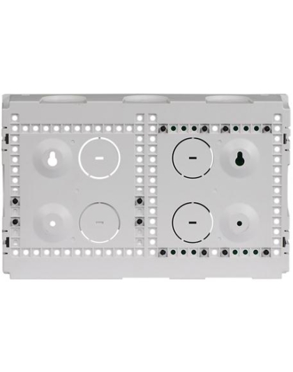 COMBO, NET MEDIA CENTER, PLASTIC, 9in