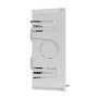 COMBO, NET MEDIA CENTER, PLASTIC, 9in