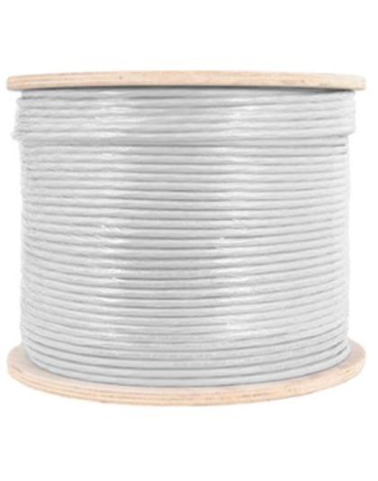 CMR CAT6A UTP 650 MHz WITH SPLINE