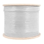 CMR CAT6A UTP 650 MHz WITH SPLINE