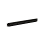 PATCH PANEL,CAT 5e,FEED Thru 24-P,1RMS