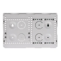 COMBO,NET MEDIA CENTER,9in VOICE-VIDEO