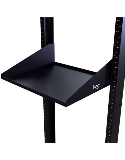 RACK SHELF, 15in DEEP, 3 RMS, 2 PK