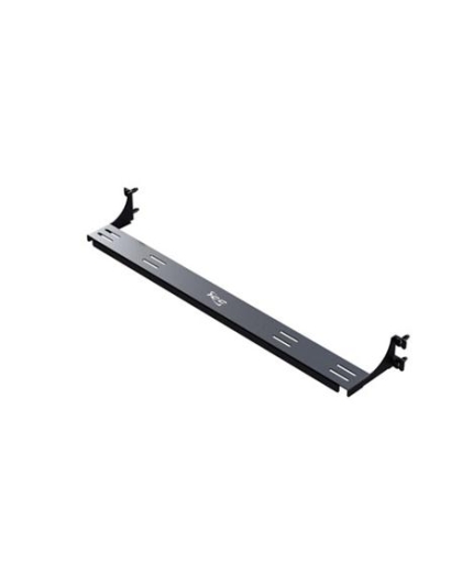PANEL, CABLE MGNT, FRONT, 0 RMS, 6 PK