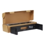 BRACKET, WALL MOUNT HINGED, 2U, 2 PACK