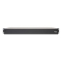 RACK ENCLOSURE, FIBER, 3-PANEL , 1 RMS