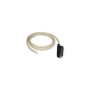 25-PR CABLE ASSEMBLY, M-BLUNT,90deg, 5'
