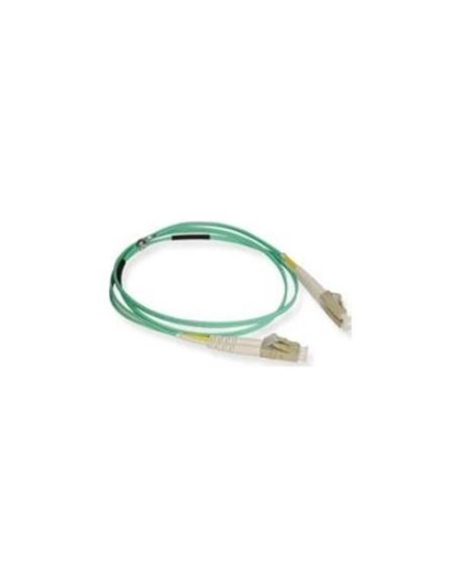 JUMPER, LC-LC, DUPLEX, 50/125, 10G, 2M