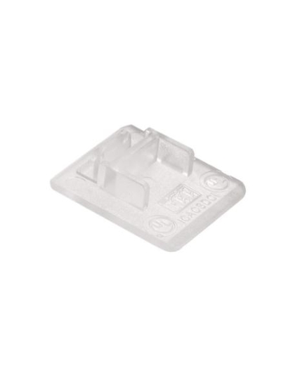 DUST COVER INSERT, CLEAR, 100PK