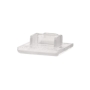 DUST COVER INSERT, CLEAR, 100PK