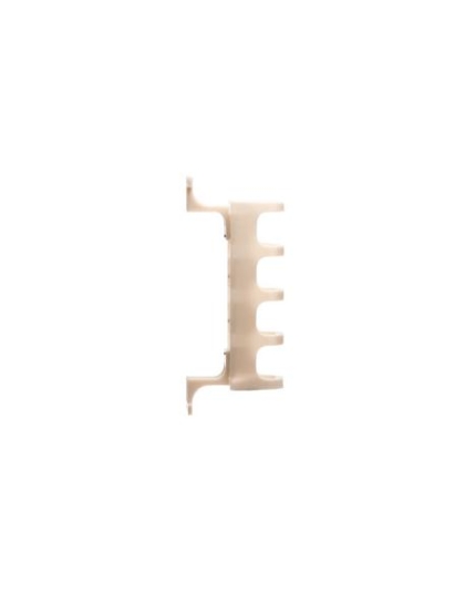 110 CABLE MANAGEMENT BLOCK W/ FEET
