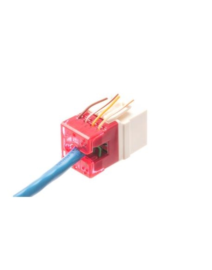 MODULE, CAT 6, HD, ALMOND