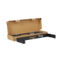 BRACKET,WALL MOUNT HINGED,1U,2PACK