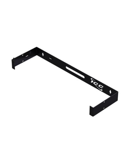 BRACKET,WALL MOUNT HINGED,1U,2PACK